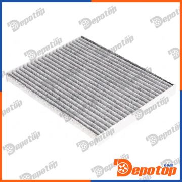 Filtre d'habitacle à charbon pour HYUNDAI | FCF-KA-312, 21-HY-H29